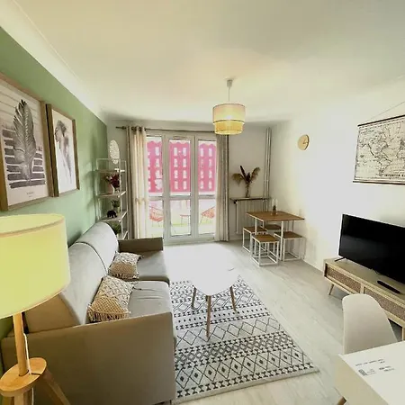 Le Chateaucreux - Cosy &