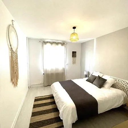 Apartment Le Chateaucreux - Cosy & Saint-Etienne (Loire)