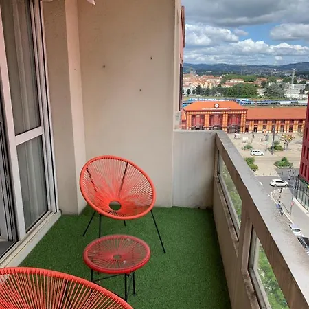 Le Chateaucreux - Cosy & Apartment